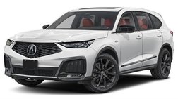 2025 Acura MDX SH-AWD w/A-SPEC