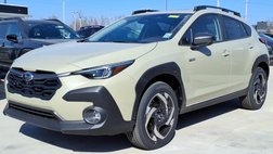 2026 Subaru Crosstrek Limited Hybrid