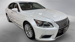 2017 Lexus LS 460 Base