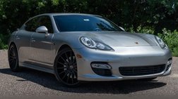 2013 Porsche Panamera Turbo