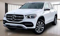 2021 Mercedes-Benz GLE-Class GLE 350 4MATIC