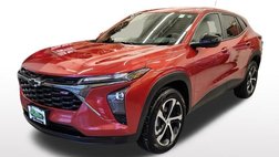 2024 Chevrolet Trax RS