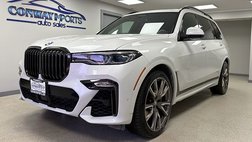 2021 BMW X7 M50i