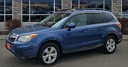 2014 Subaru Forester 2.5i Premium