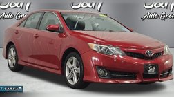 2014 Toyota Camry SE