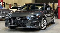 2020 Audi A4 quattro Premium Plus 45 TFSI