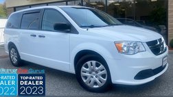 2019 Dodge Grand Caravan SE