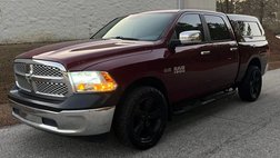 2017 Ram Ram Pickup 1500 SLT
