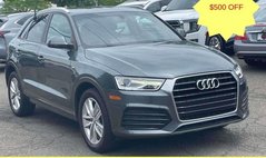 2018 Audi Q3 2.0T Premium