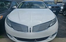 2013 Lincoln MKZ Base