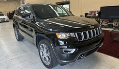 2018 Jeep Grand Cherokee Sterling Edition