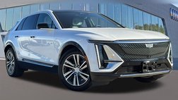 2025 Cadillac LYRIQ Luxury 2