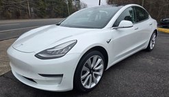 2019 Tesla Model 3 Standard Plus RWD