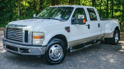 2008 Ford Super Duty F-350 Lariat