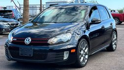 2013 Volkswagen GTI Base