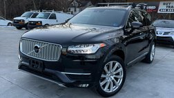 2018 Volvo XC90 T6 Inscription