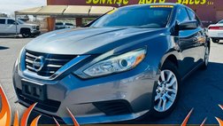 2016 Nissan Altima 2.5 S
