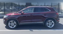 2017 Lincoln MKC Reserve
