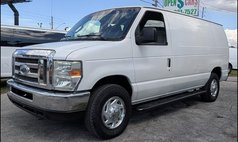 2013 Ford E-Series E-250