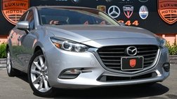 2017 Mazda MAZDA3 Touring