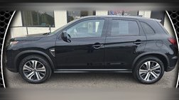 2024 Mitsubishi Outlander Sport 2.0 ES 4WD