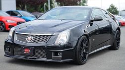 2011 Cadillac CTS-V Base