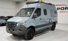2021 Mercedes-Benz Sprinter 2500