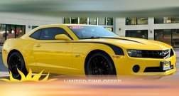 2012 Chevrolet Camaro LS
