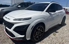2023 Hyundai Kona N Base