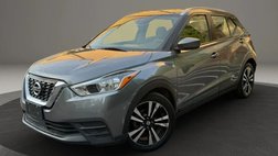 2020 Nissan Kicks SV