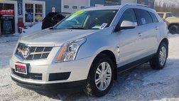 2012 Cadillac SRX Luxury Collection
