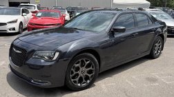 2016 Chrysler 300 S