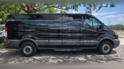 2016 Ford Transit XL w/Low Roof w/60/40 Side Door