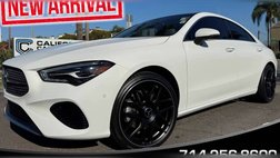 2025 Mercedes-Benz CLA-Class CLA 250