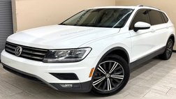 2018 Volkswagen Tiguan SEL