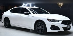 2021 Acura TLX w/A-SPEC