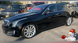 2014 Cadillac ATS 2.0T Premium