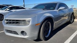2011 Chevrolet Camaro LS