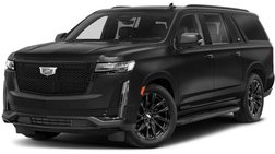 2021 Cadillac Escalade ESV Sport