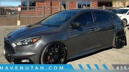 2018 Ford Focus ST