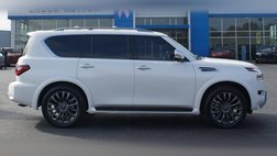 2024 Nissan Armada Platinum