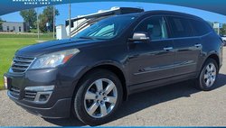 2016 Chevrolet Traverse LTZ