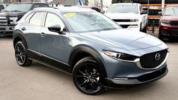 2023 Mazda CX-30 Carbon Edition