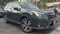 2023 Subaru Forester Limited