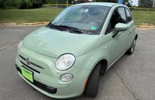 2012 Fiat 500 Pop
