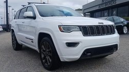 2017 Jeep Grand Cherokee Limited 75th Anniversary