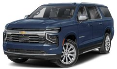 2026 Chevrolet Suburban Shield Premier