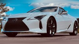2024 Lexus LC 500 Base