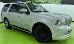 2006 Lincoln Navigator Luxury