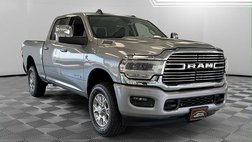 2024 Ram Ram Pickup 2500 Laramie